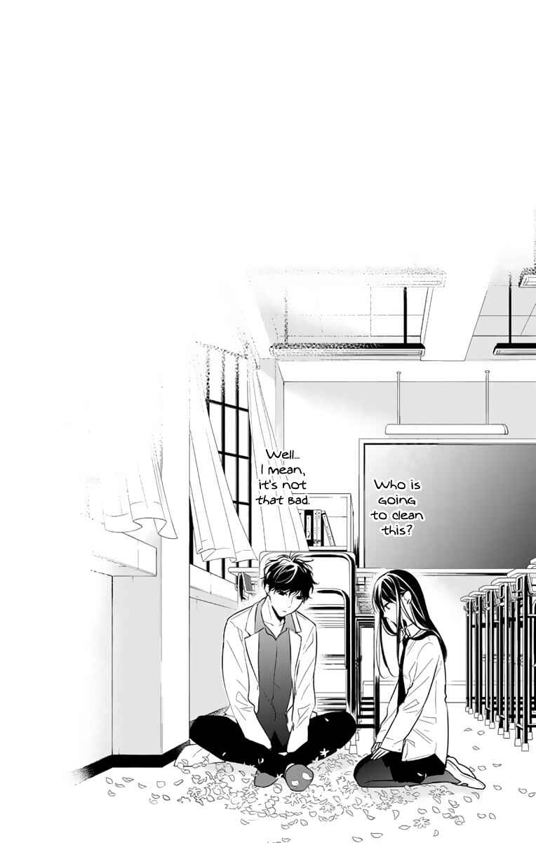 Tsuiraku JK to Haijin Kyoushi Chapter 12 - Page 3