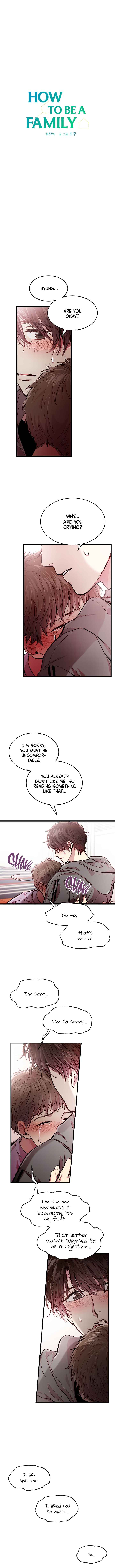 How to Be a Family Chapter 32 - Page 3