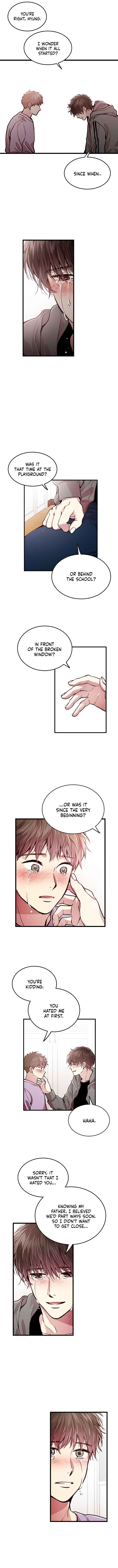 How to Be a Family Chapter 32 - Page 6