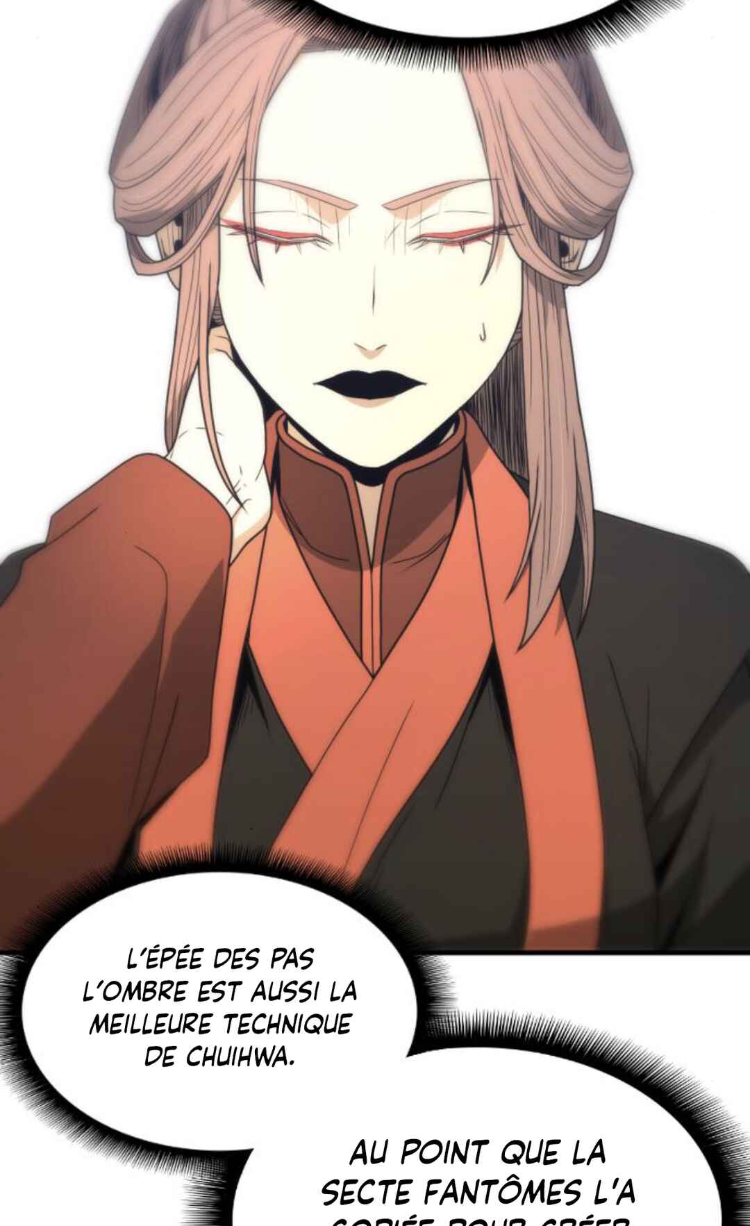 A Blade at a Time Chapter 21 - Page 119