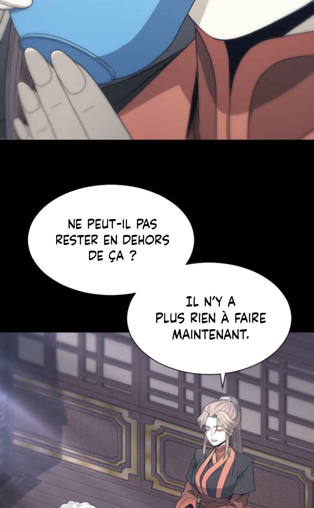 A Blade at a Time Chapter 21 - Page 4