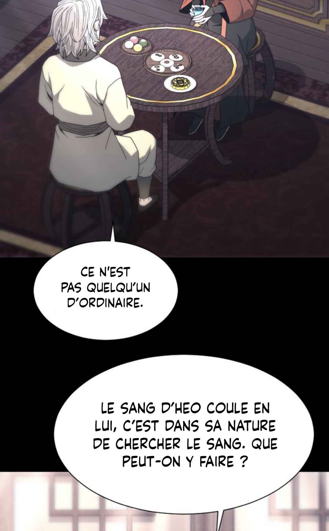 A Blade at a Time Chapter 21 - Page 5