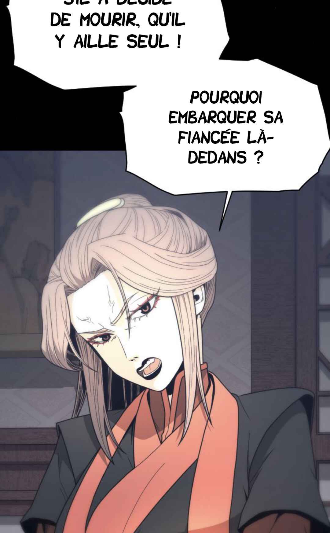 A Blade at a Time Chapter 21 - Page 7