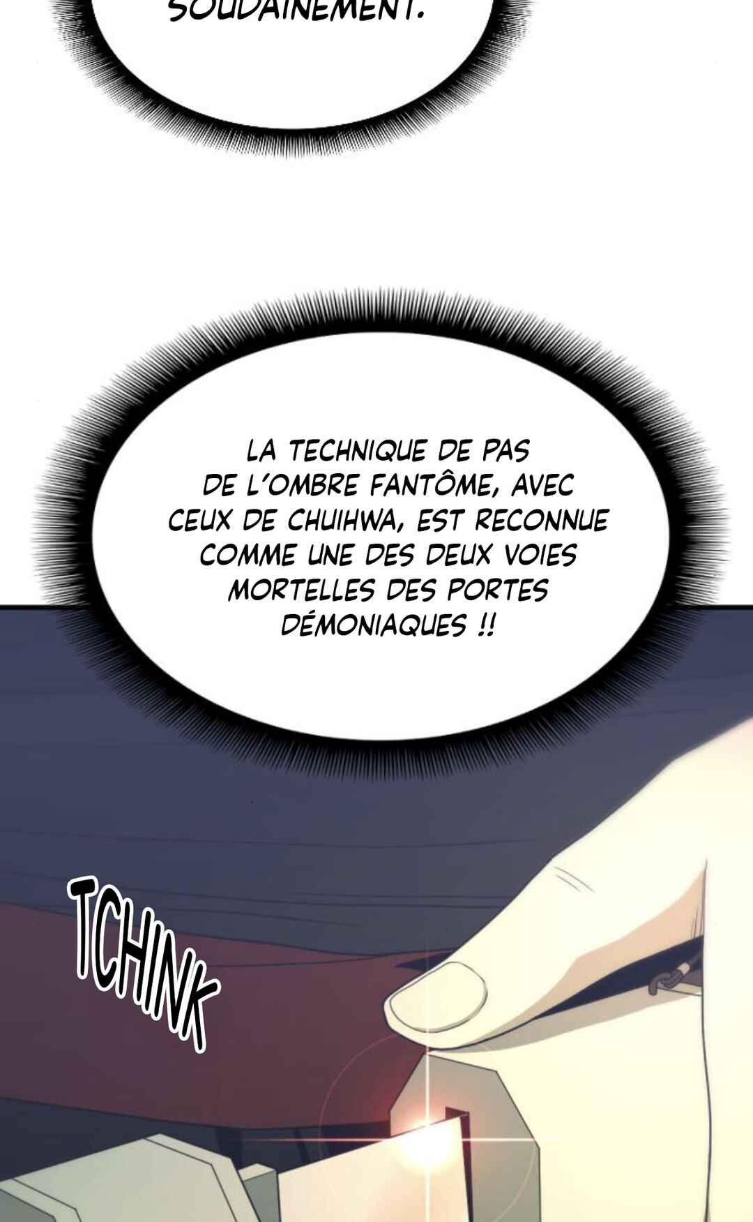 A Blade at a Time Chapter 21 - Page 76