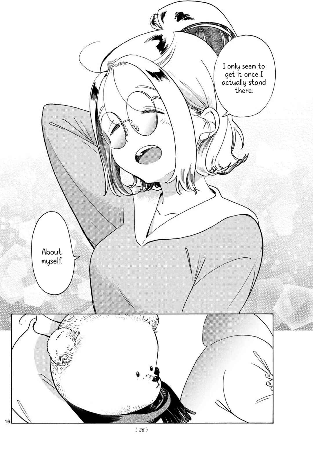 Kimi wa Akeboshi Chapter 2 - Page 16