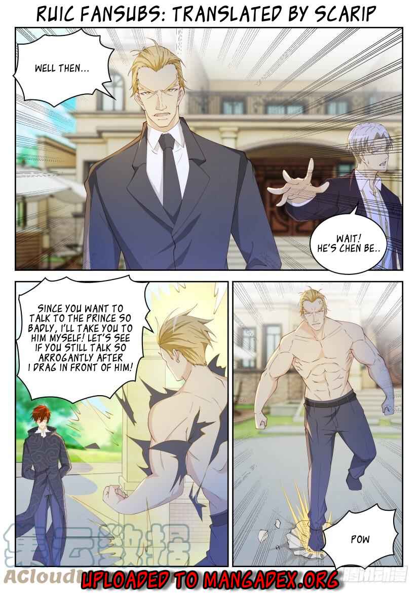 Rebirth of the Urban Immortal Cultivator Chapter 259 - Page 1