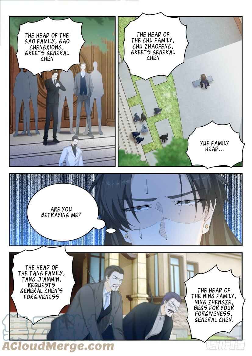 Rebirth of the Urban Immortal Cultivator Chapter 259 - Page 13