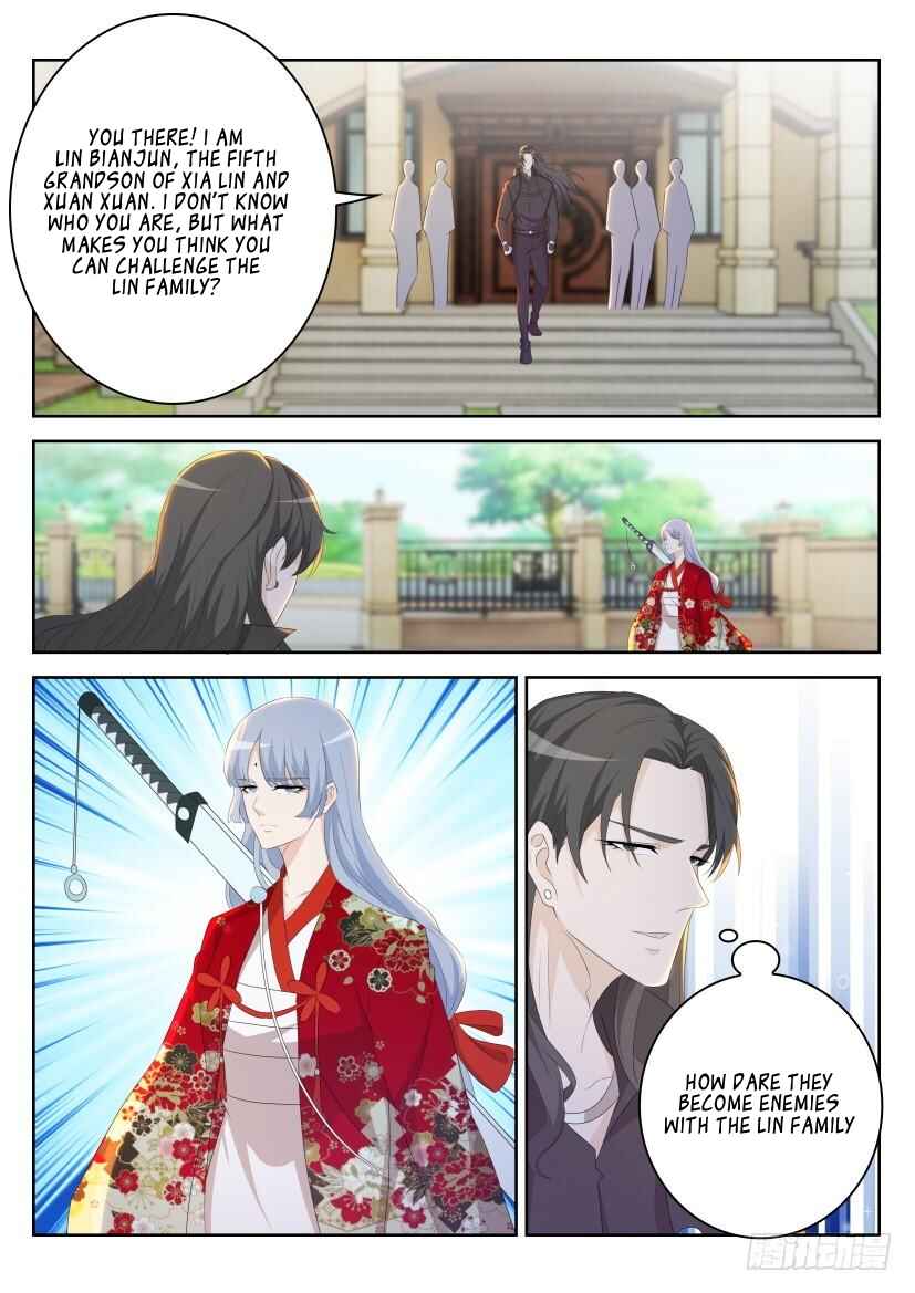 Rebirth of the Urban Immortal Cultivator Chapter 259 - Page 6