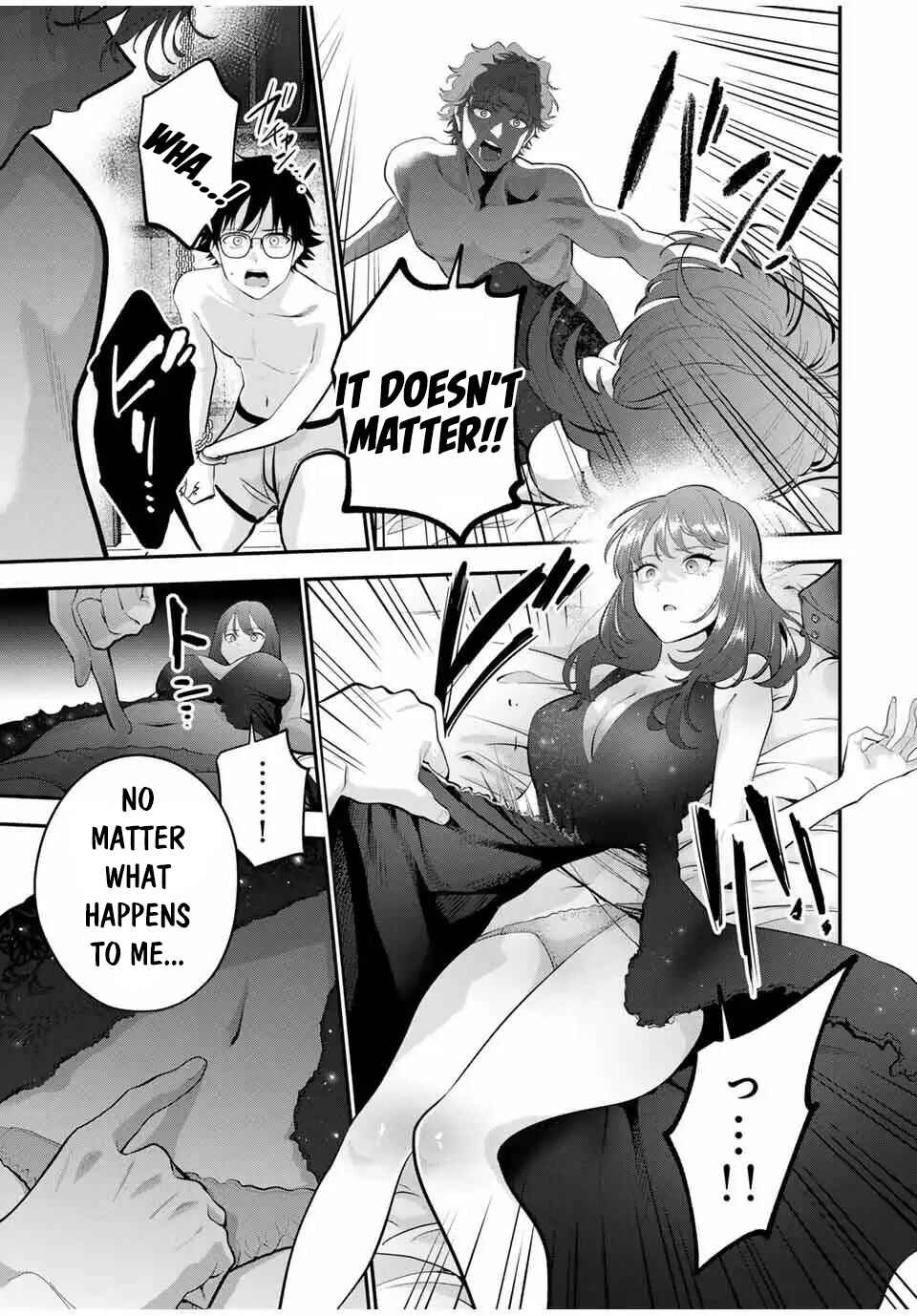 Oyasumi Fumi-san Chapter 41 - Page 15