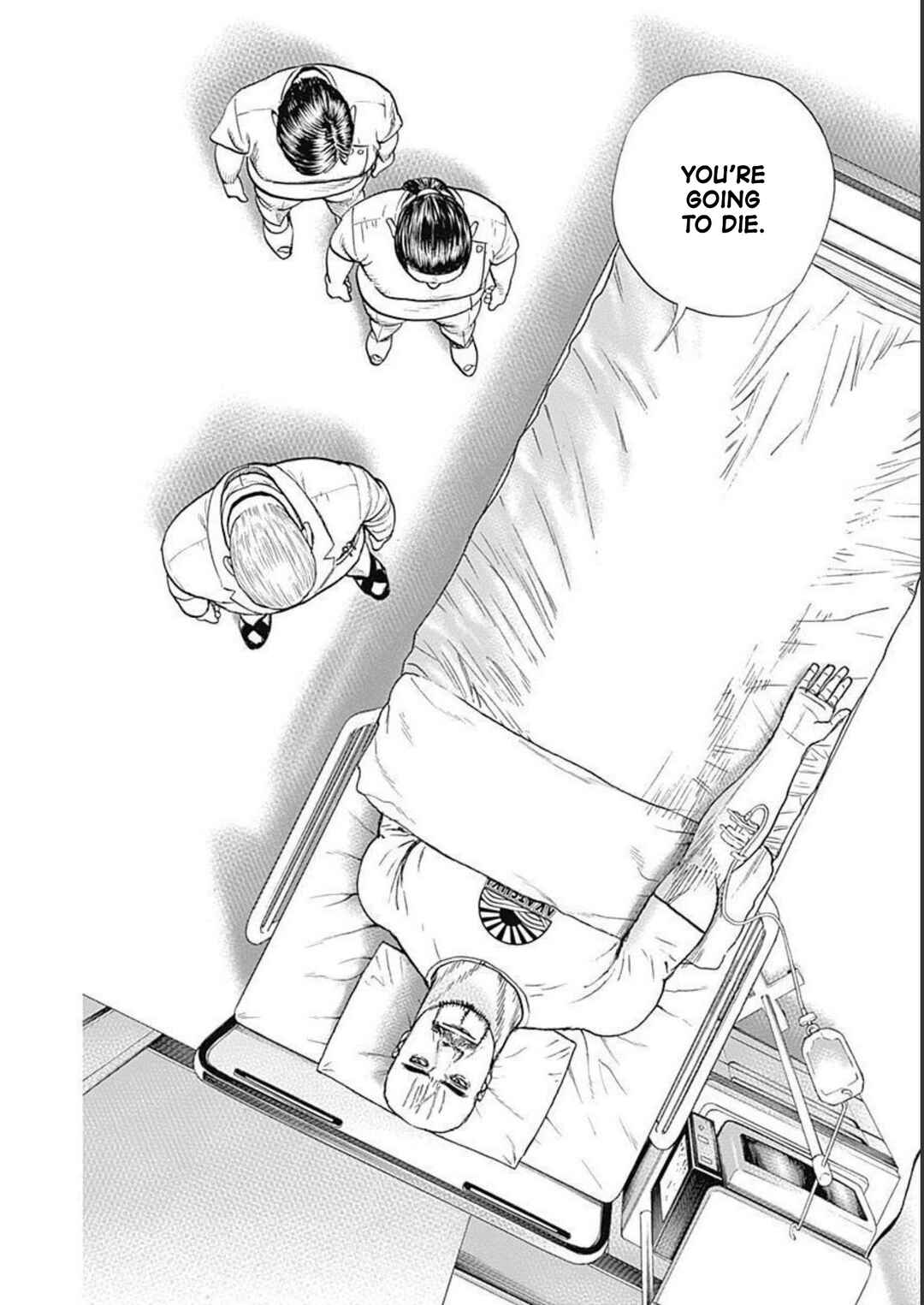 Lock Up: Warera Akatsuki Pro Wrestling-dan Chapter 31 - Page 10