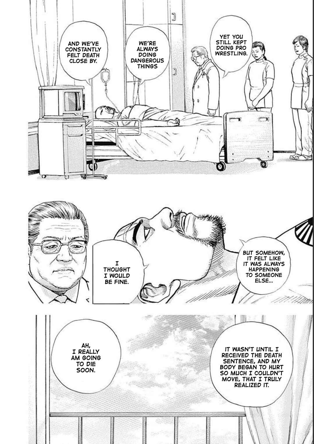 Lock Up: Warera Akatsuki Pro Wrestling-dan Chapter 31 - Page 12