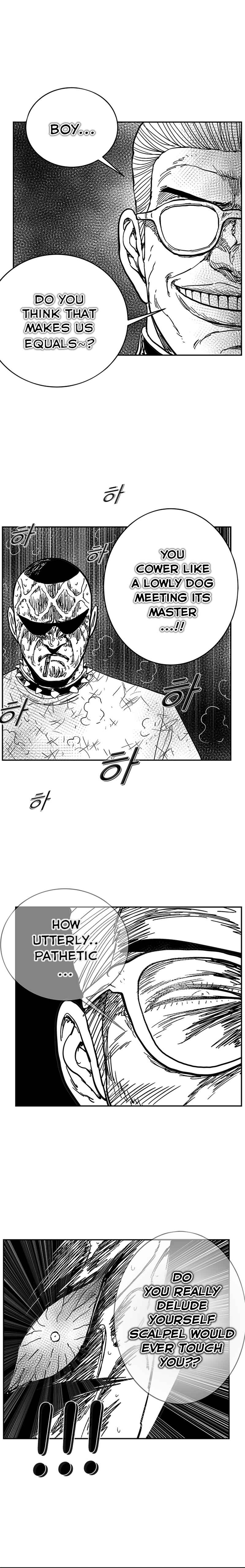 Hellper 2 <KillBeros> Chapter 133 - Page 4