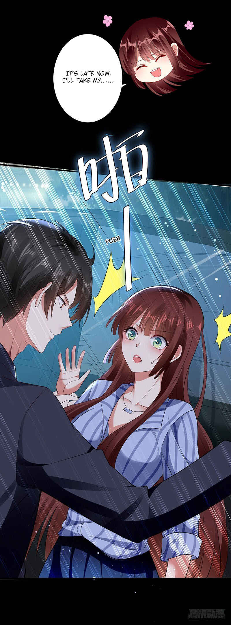 Genius Cool Treasure: President's Wife Is Too Powerful Chapter 28 - Page 11