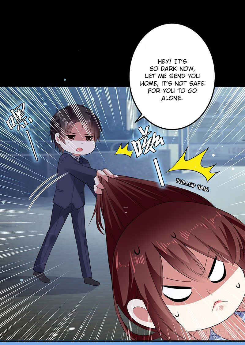 Genius Cool Treasure: President's Wife Is Too Powerful Chapter 28 - Page 16