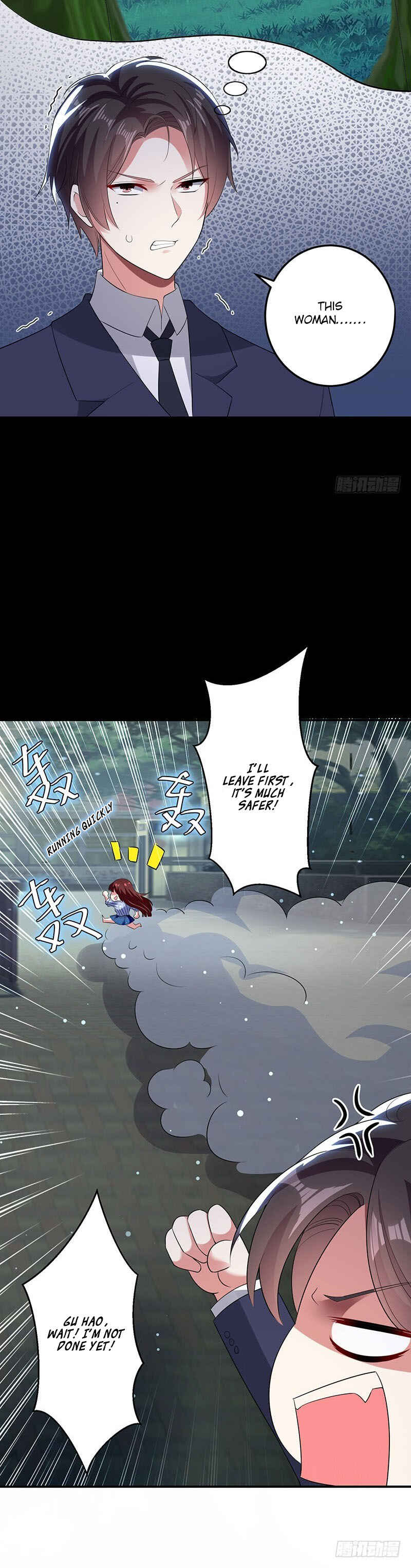 Genius Cool Treasure: President's Wife Is Too Powerful Chapter 28 - Page 18