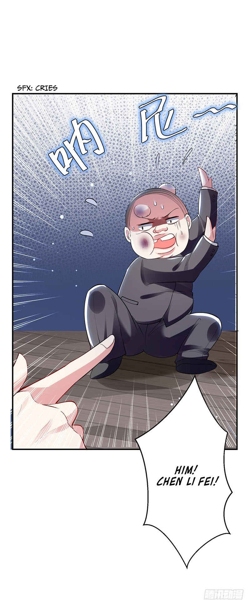 Genius Cool Treasure: President's Wife Is Too Powerful Chapter 28 - Page 3