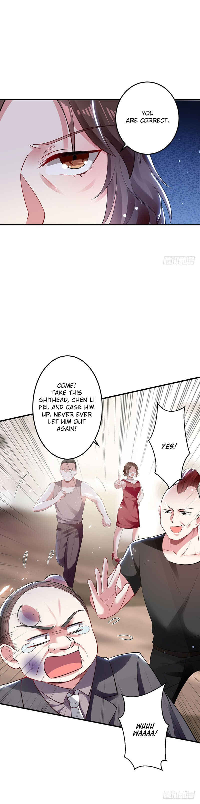 Genius Cool Treasure: President's Wife Is Too Powerful Chapter 28 - Page 4