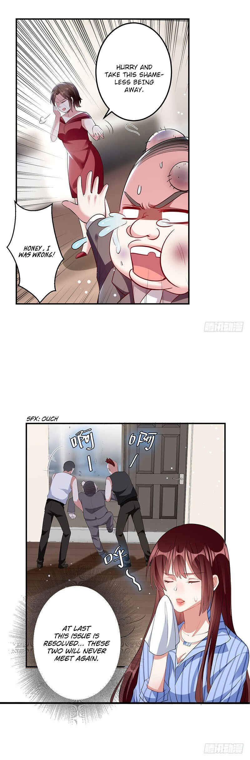 Genius Cool Treasure: President's Wife Is Too Powerful Chapter 28 - Page 6