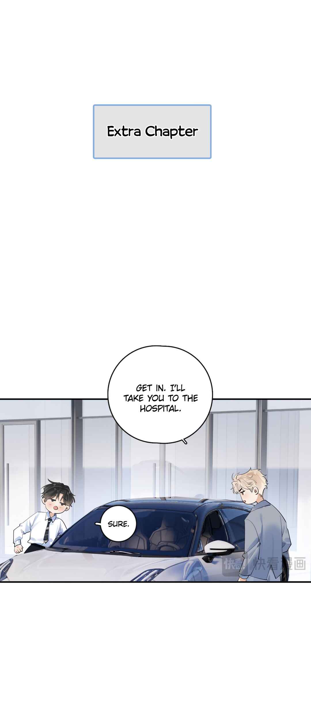 Rejoice in Your Enemies Chapter 59.5 - Page 2