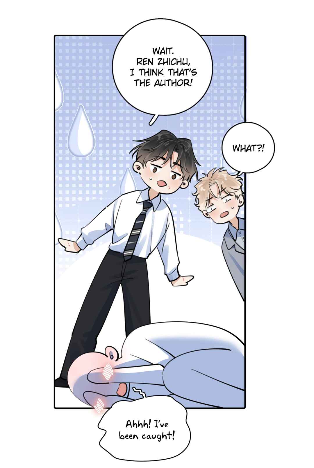 Rejoice in Your Enemies Chapter 59.5 - Page 4