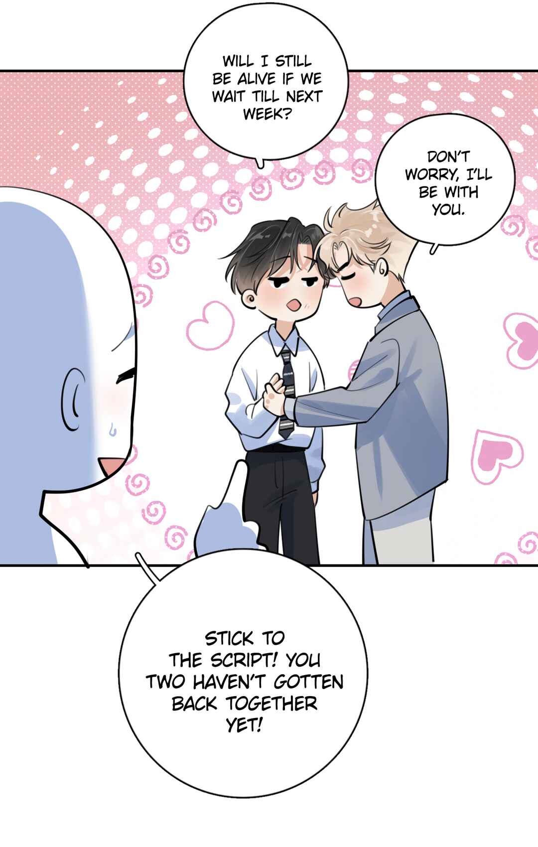 Rejoice in Your Enemies Chapter 59.5 - Page 6