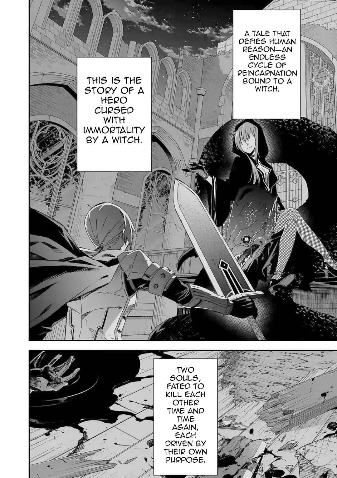 Kimi ni Somaru Monochrome Chapter 8 - Page 12