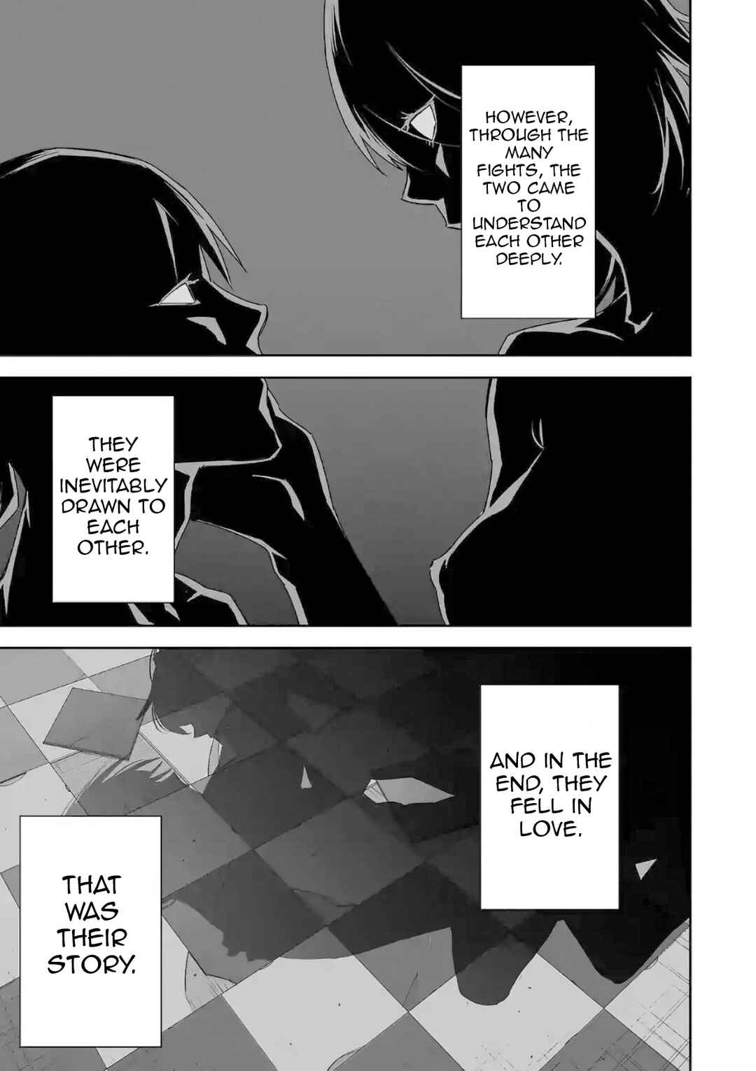 Kimi ni Somaru Monochrome Chapter 8 - Page 13