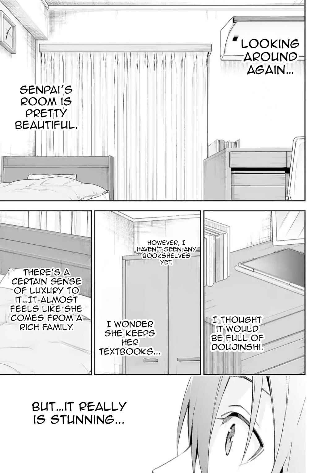 Kimi ni Somaru Monochrome Chapter 8 - Page 5