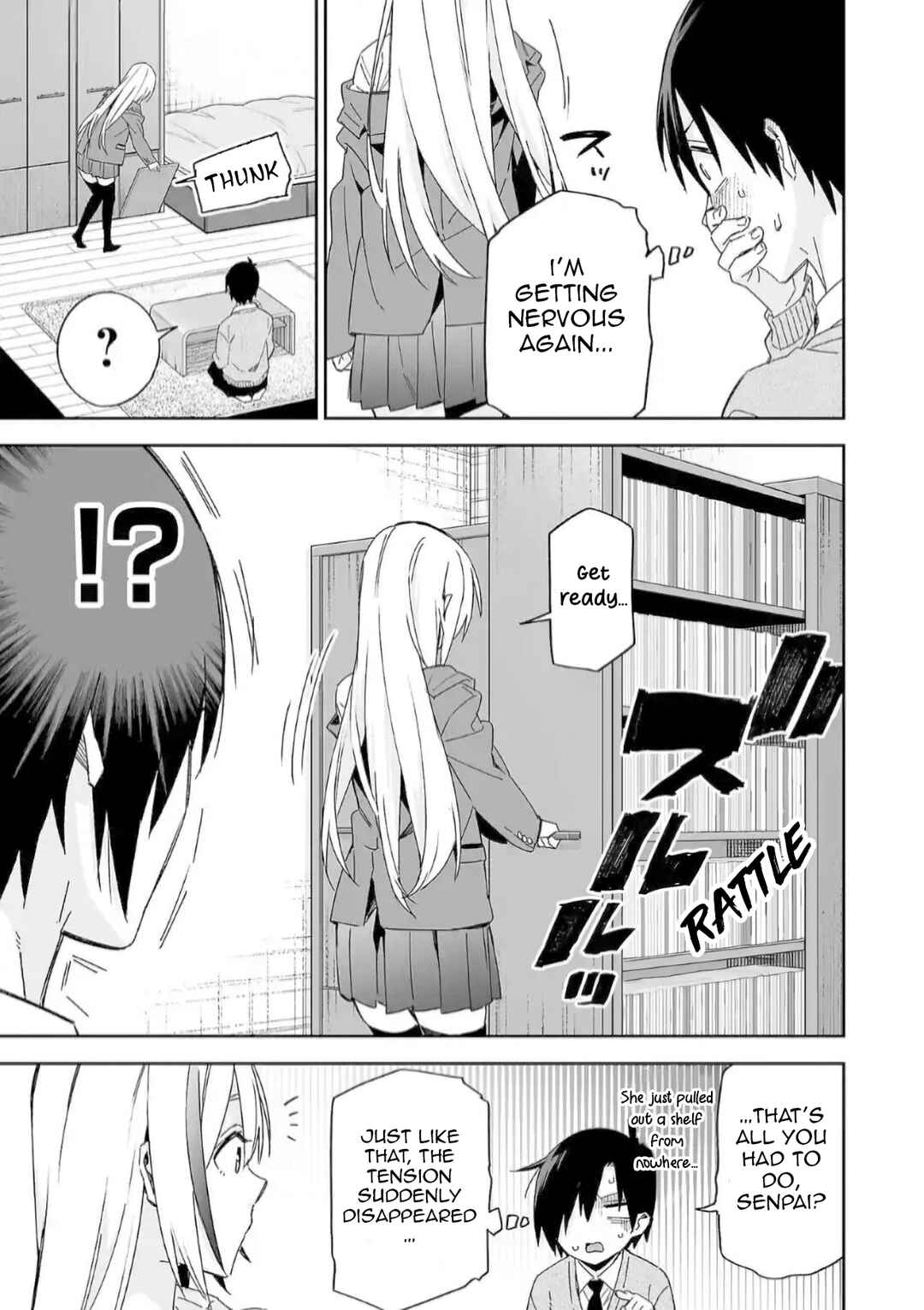 Kimi ni Somaru Monochrome Chapter 8 - Page 7