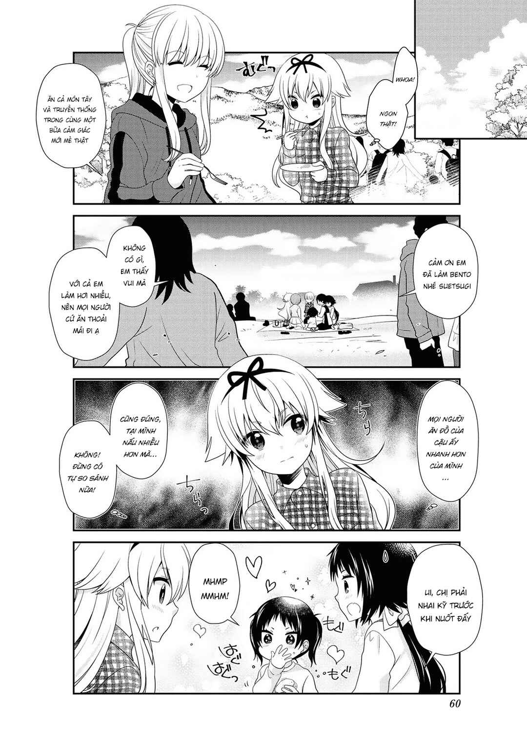 Mikakunin de Shinkoukei Chapter 142 - Page 10