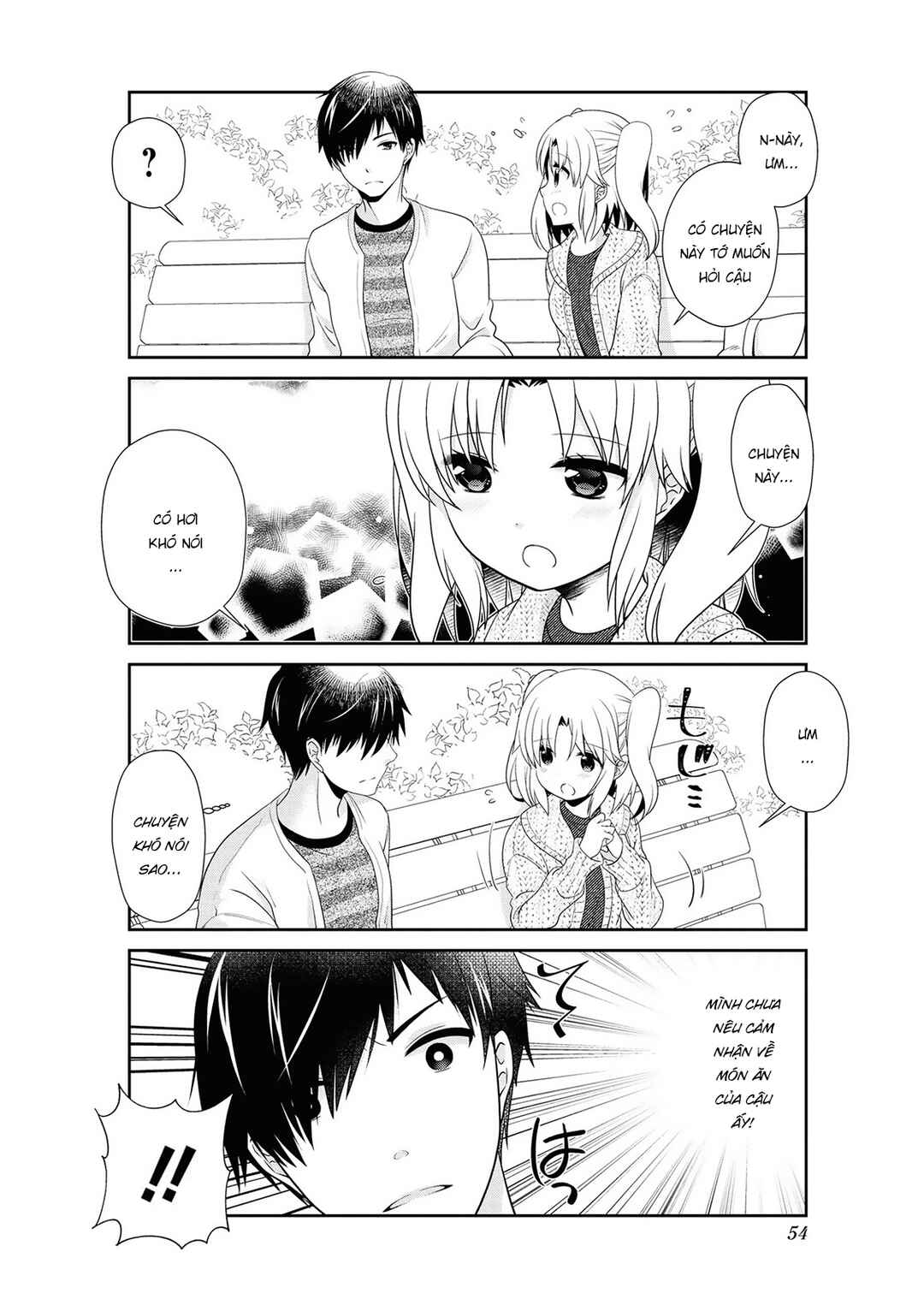 Mikakunin de Shinkoukei Chapter 142 - Page 4