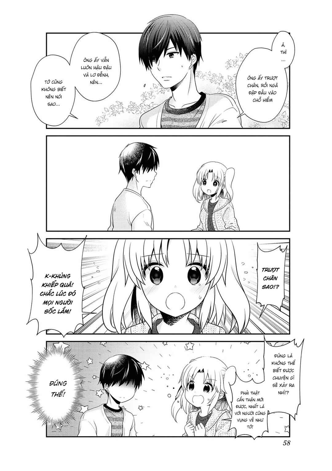 Mikakunin de Shinkoukei Chapter 142 - Page 8