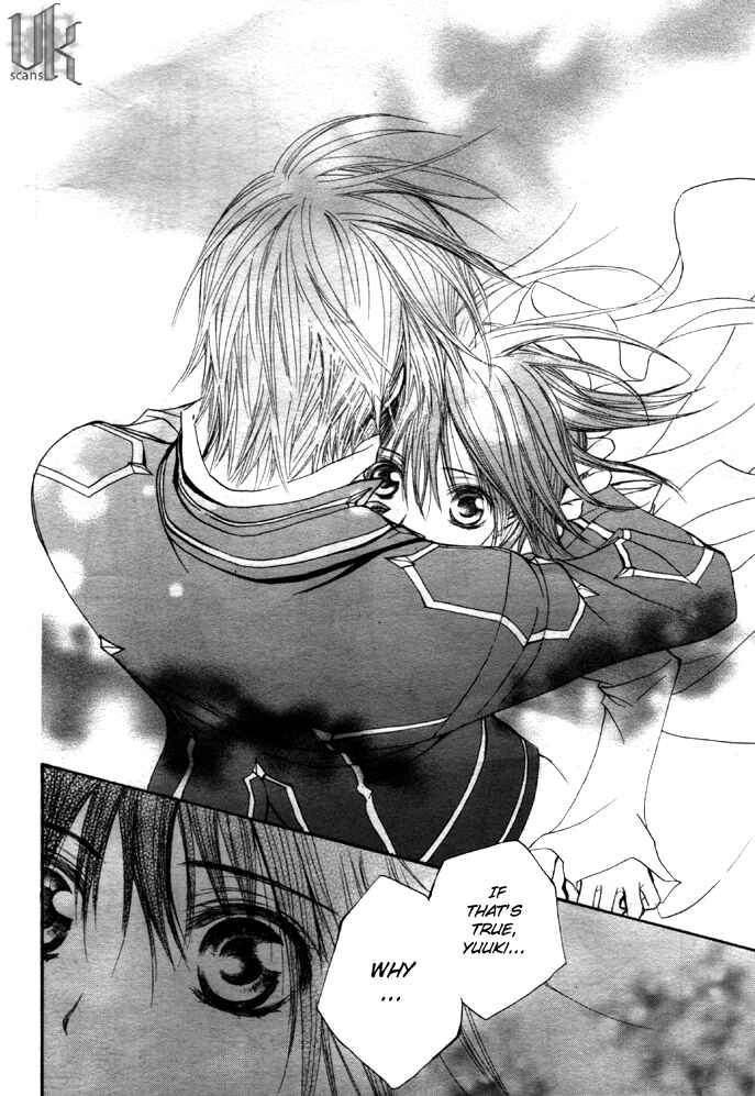 Vampire Knight Chapter 20 - Page 34