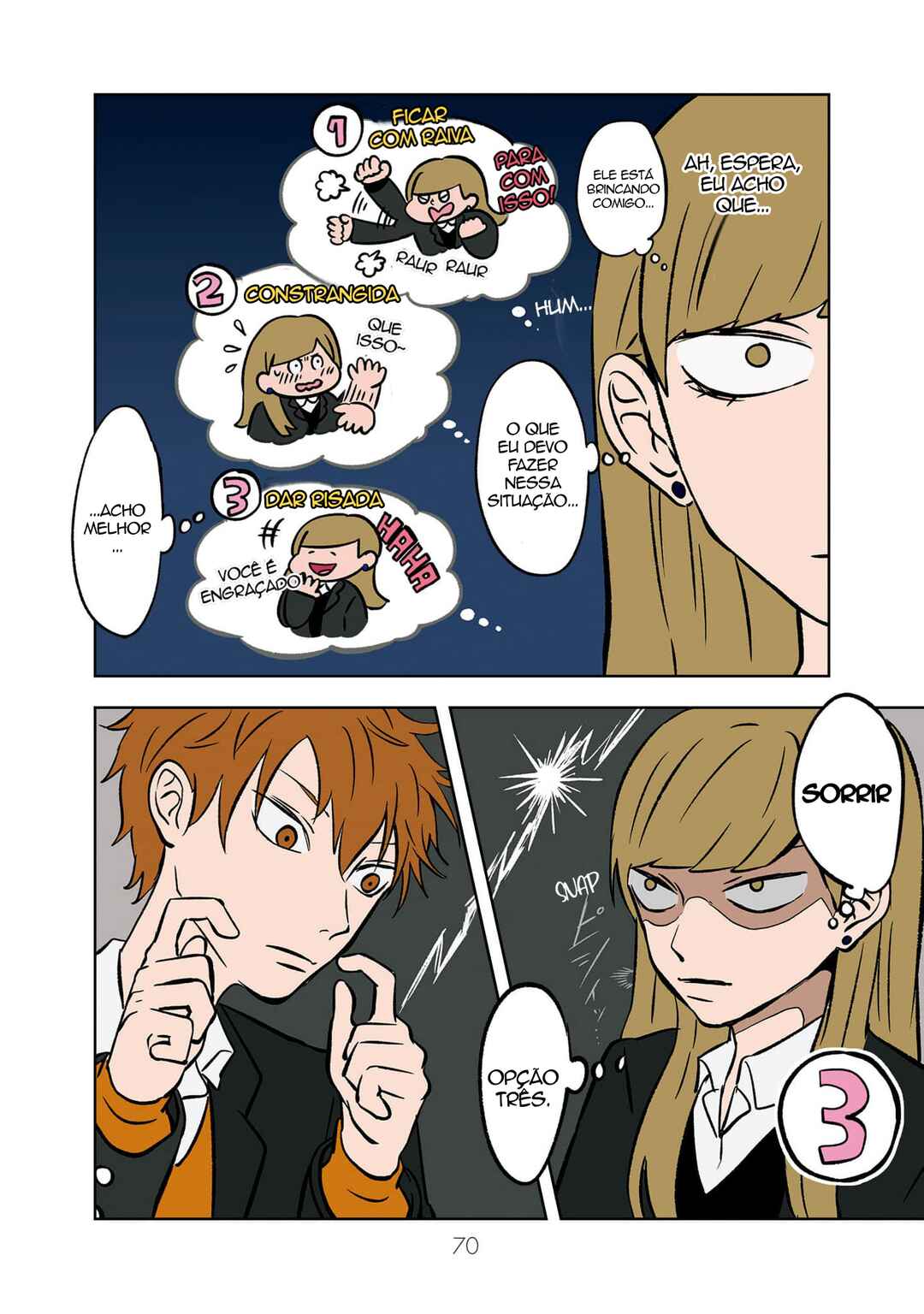 Koori no Jouheki (Book Version) Chapter 5 - Page 10