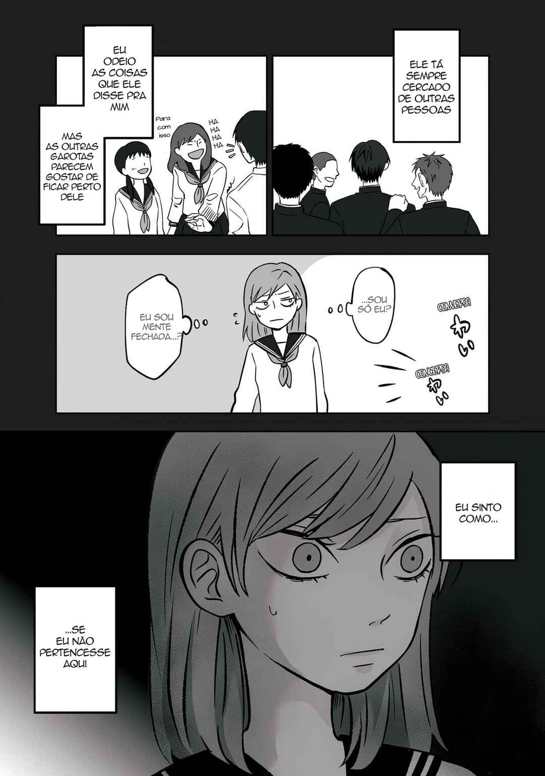 Koori no Jouheki (Book Version) Chapter 5 - Page 3