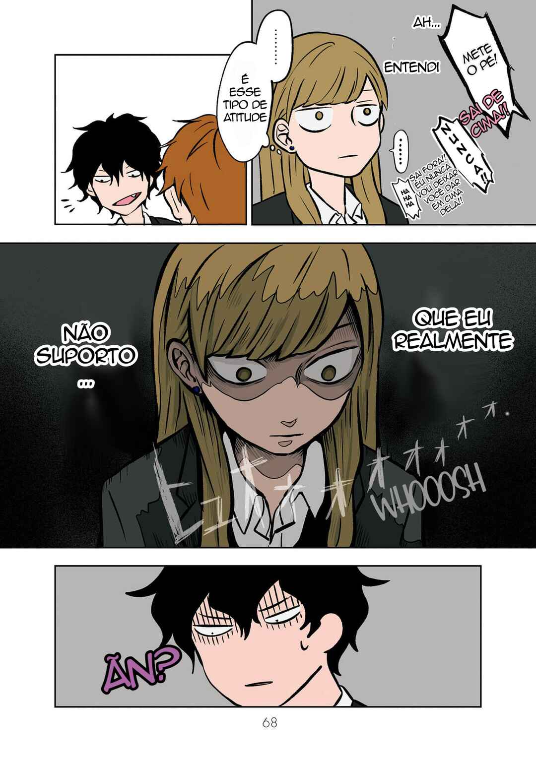 Koori no Jouheki (Book Version) Chapter 5 - Page 8