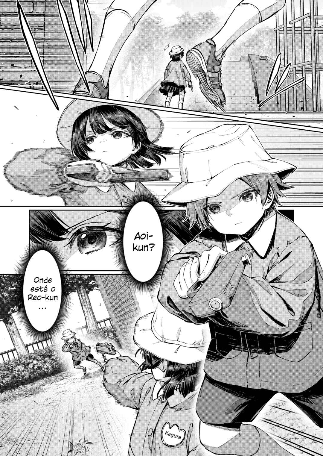 Enji no Asobi Chapter ? - Page 6