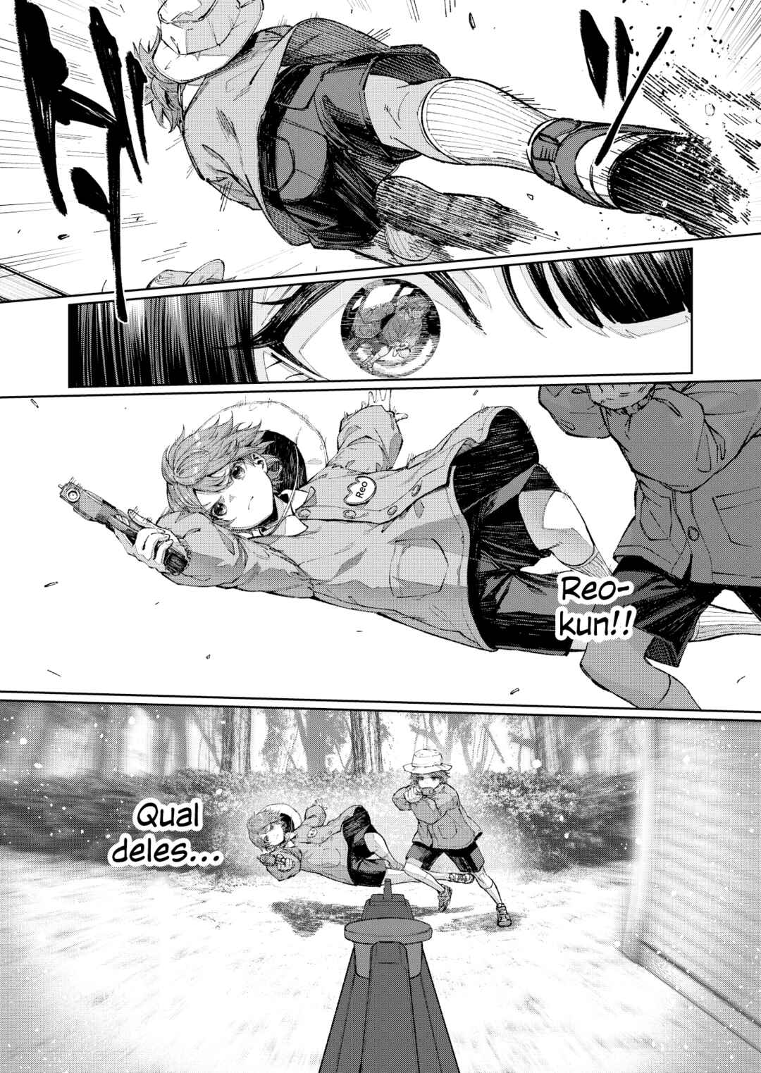 Enji no Asobi Chapter ? - Page 7