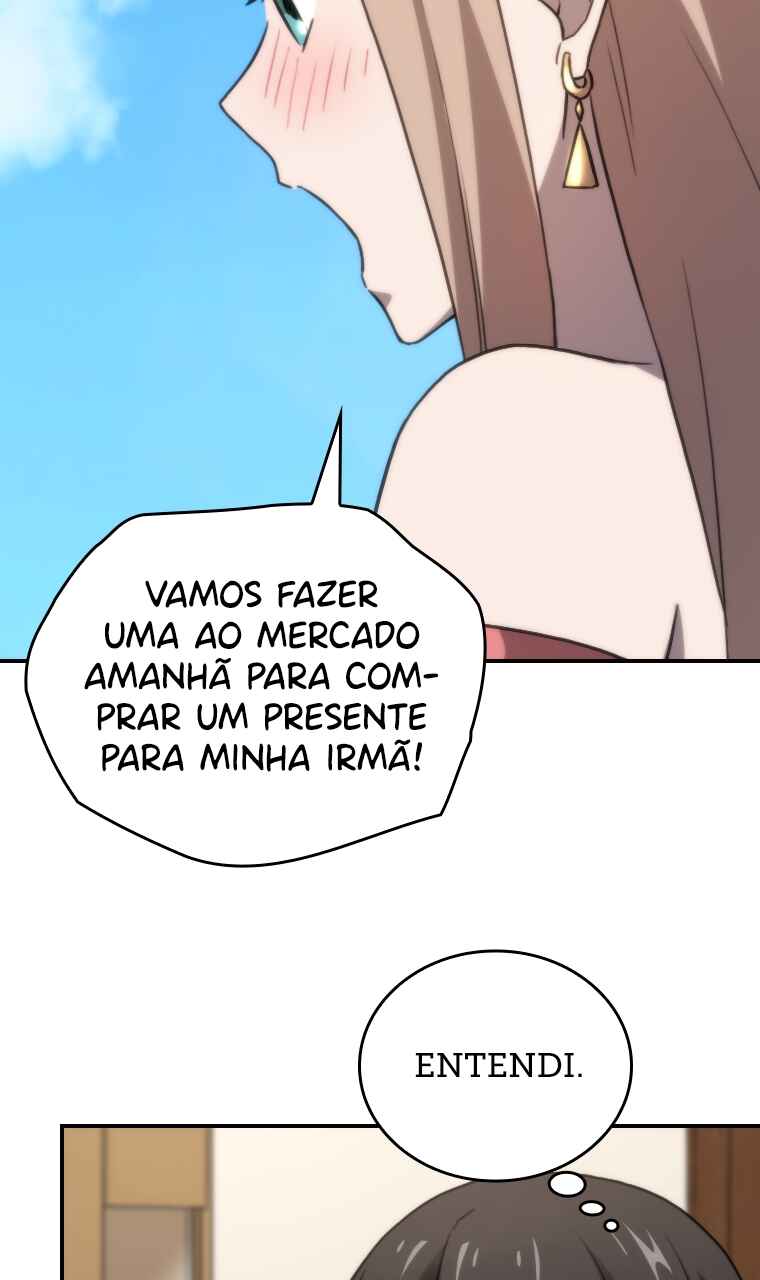 Meccha Shoukan Sareta Ken Chapter 21 - Page 21