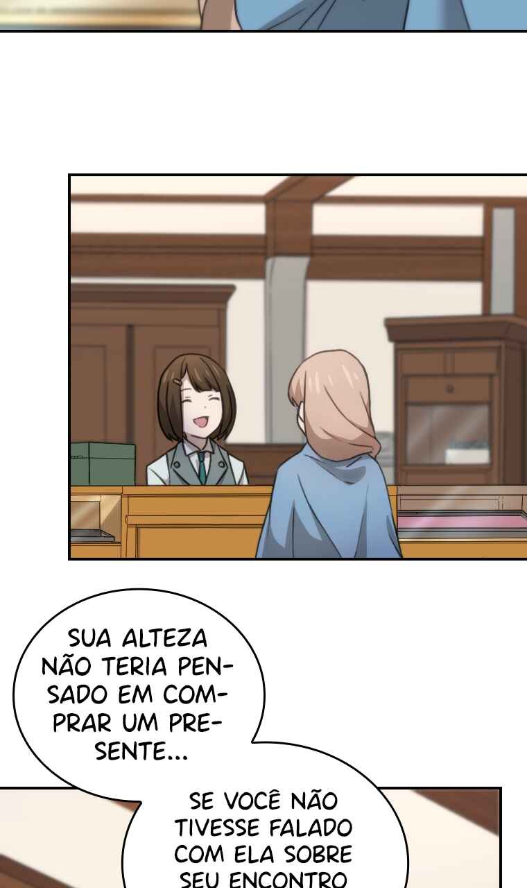 Meccha Shoukan Sareta Ken Chapter 21 - Page 32