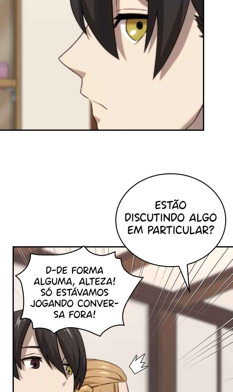 Meccha Shoukan Sareta Ken Chapter 21 - Page 36