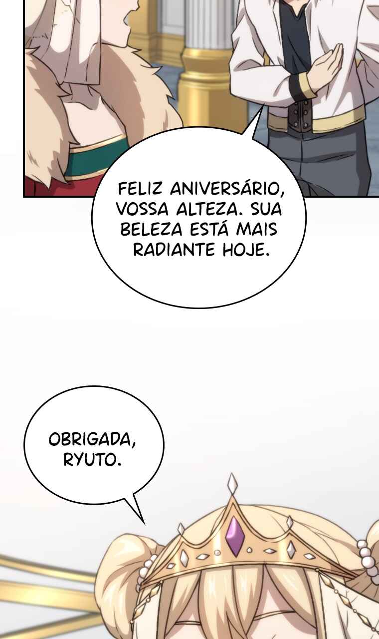 Meccha Shoukan Sareta Ken Chapter 21 - Page 47