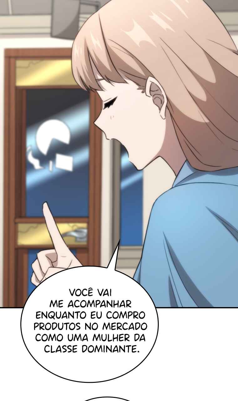Meccha Shoukan Sareta Ken Chapter 21 - Page 8