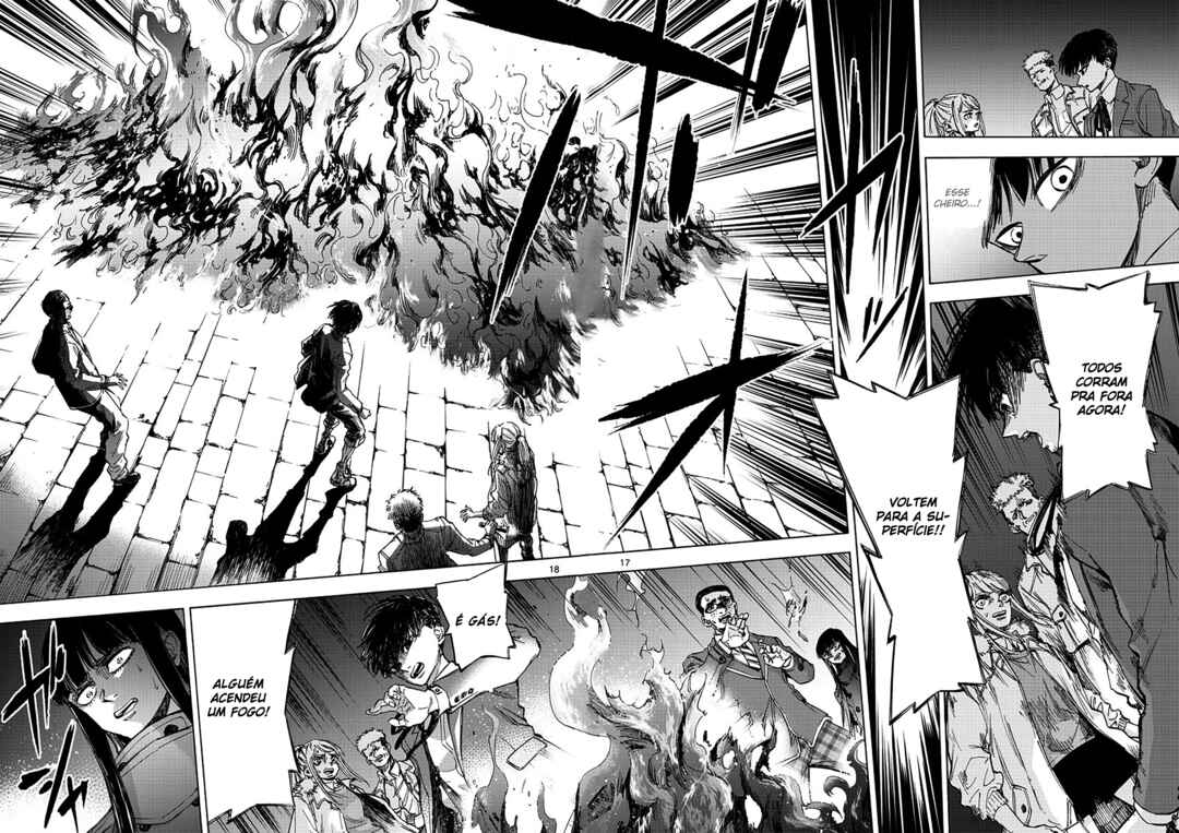 Detective Xeno and the Seven Locked Murder Rooms Chapter 37 - Page 15