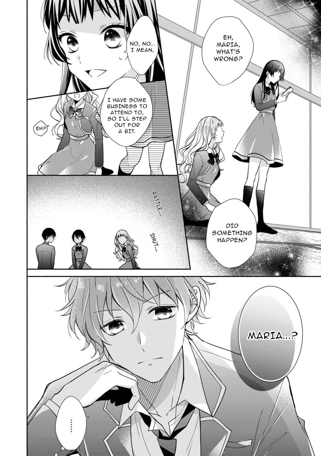Zan'nen-kei Akuyaku Reijou wa 3-nen-go ni Hametsu suru You desu Chapter 12 - Page 14