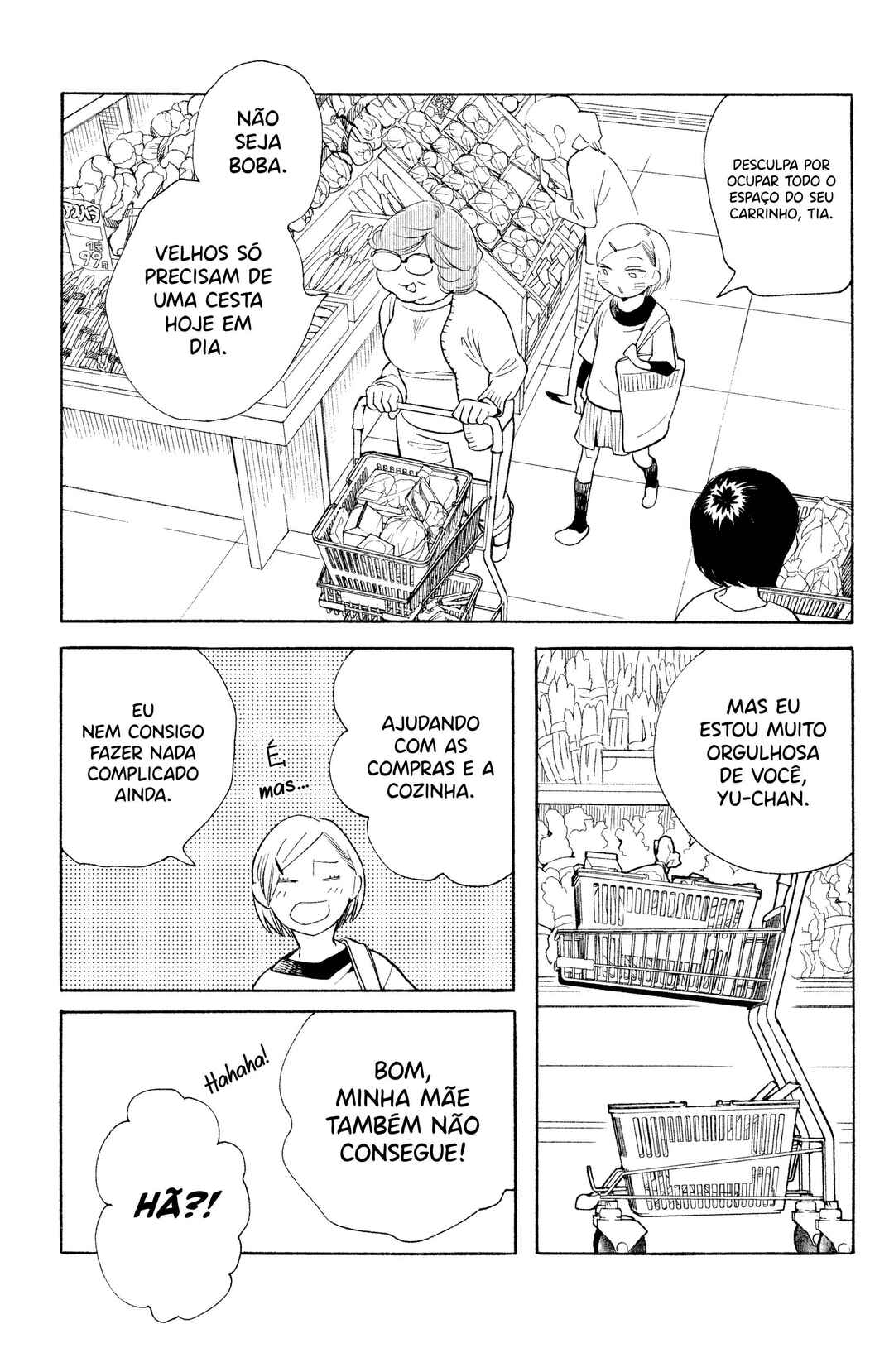 Koiiji: Love Glutton Chapter 26 - Page 27