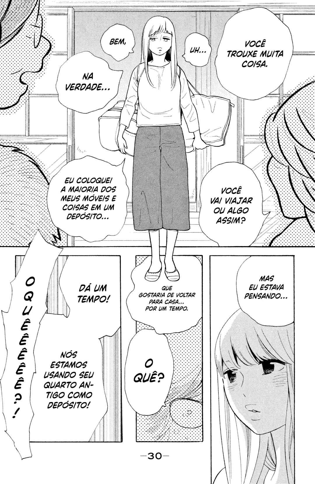 Koiiji: Love Glutton Chapter 26 - Page 30