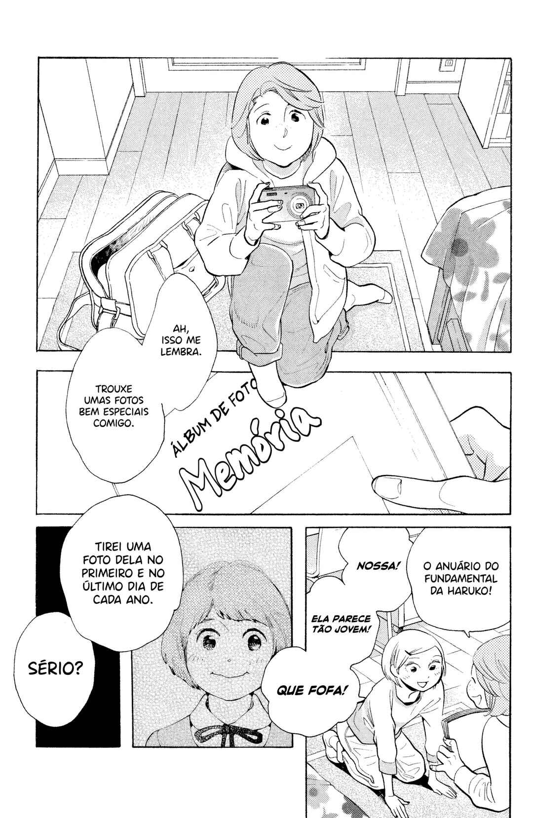 Koiiji: Love Glutton Chapter 26 - Page 7