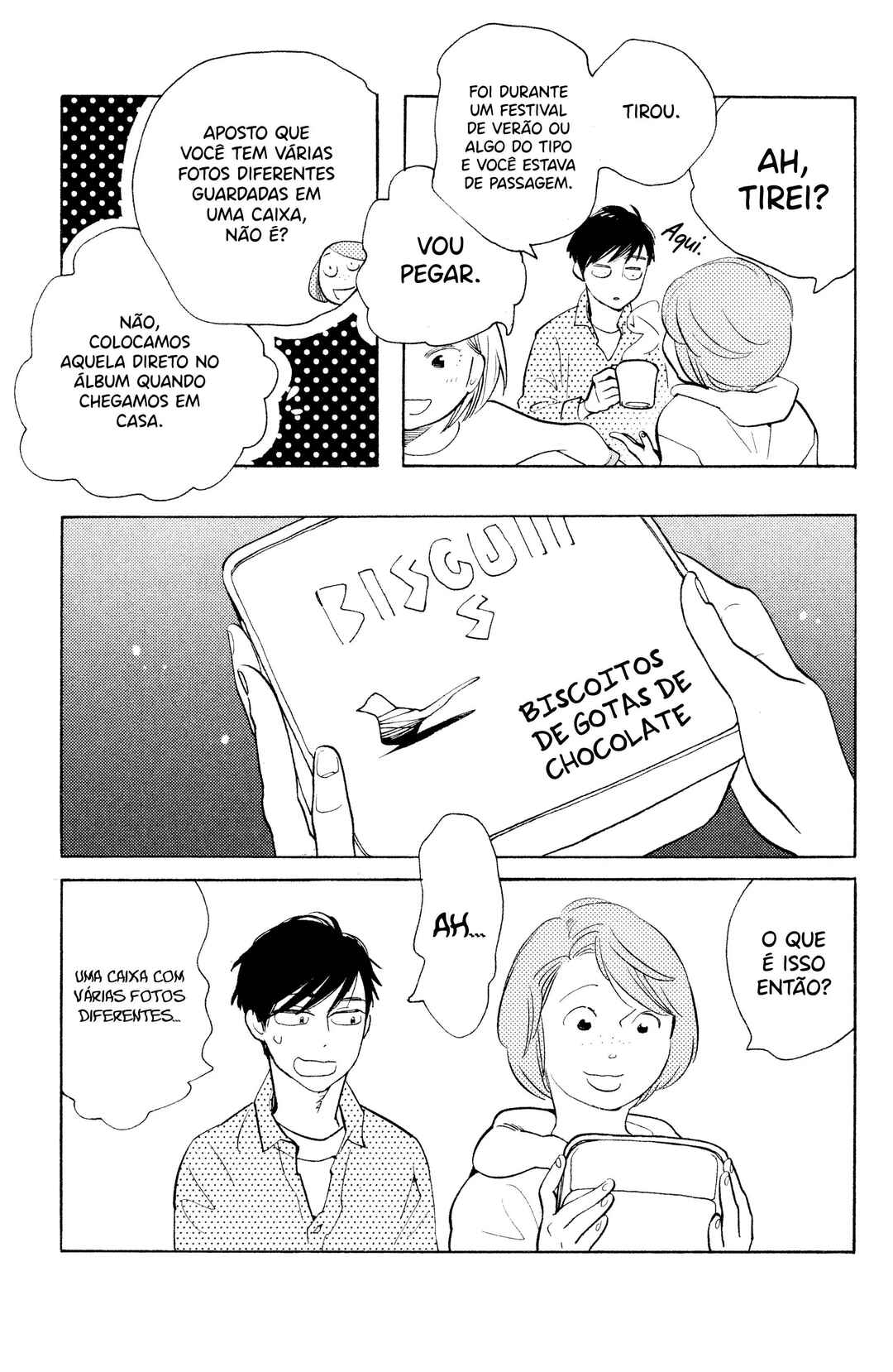 Koiiji: Love Glutton Chapter 26 - Page 9