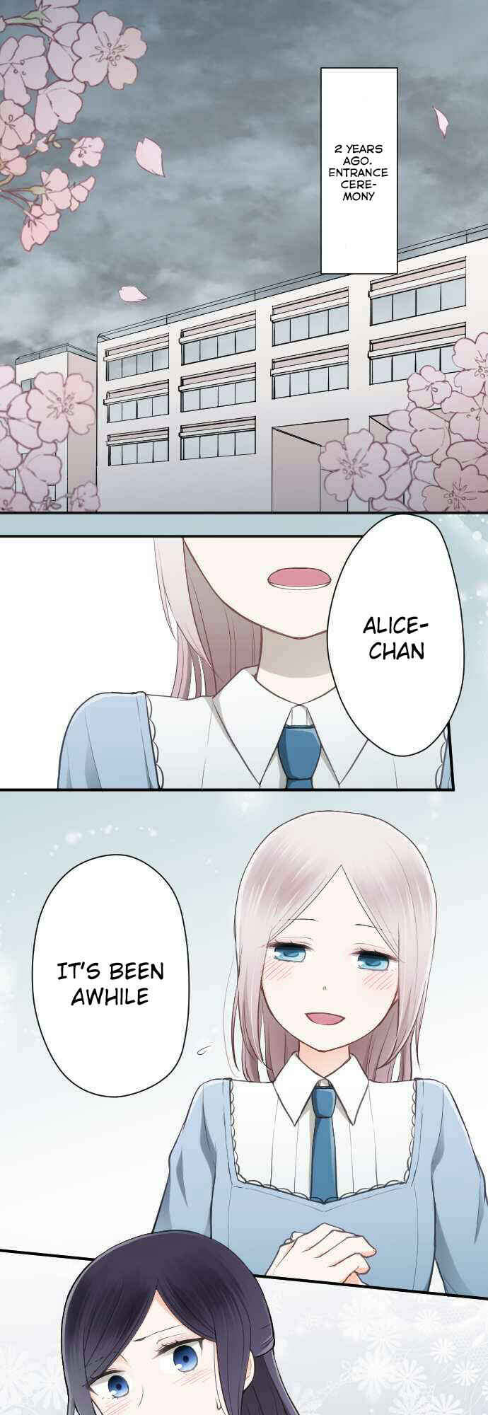 Ouji-sama Nante Iranai Chapter 72 - Page 1